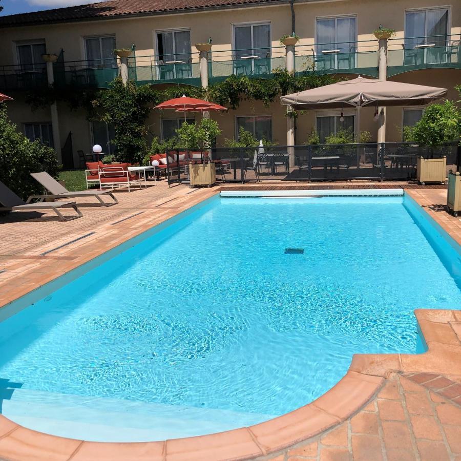 Mercure Castres L'Occitan Exteriér fotografie