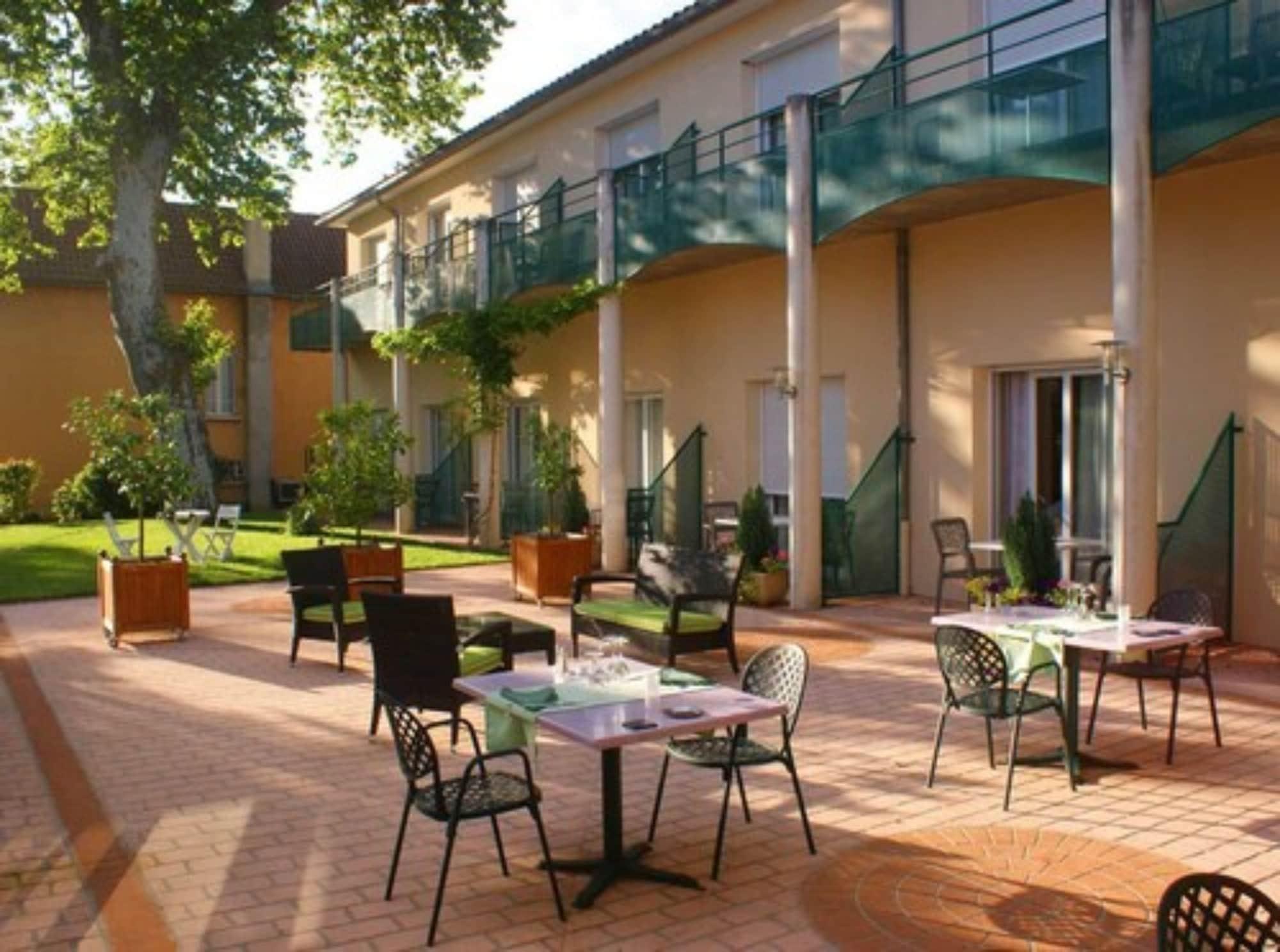 Mercure Castres L'Occitan Exteriér fotografie