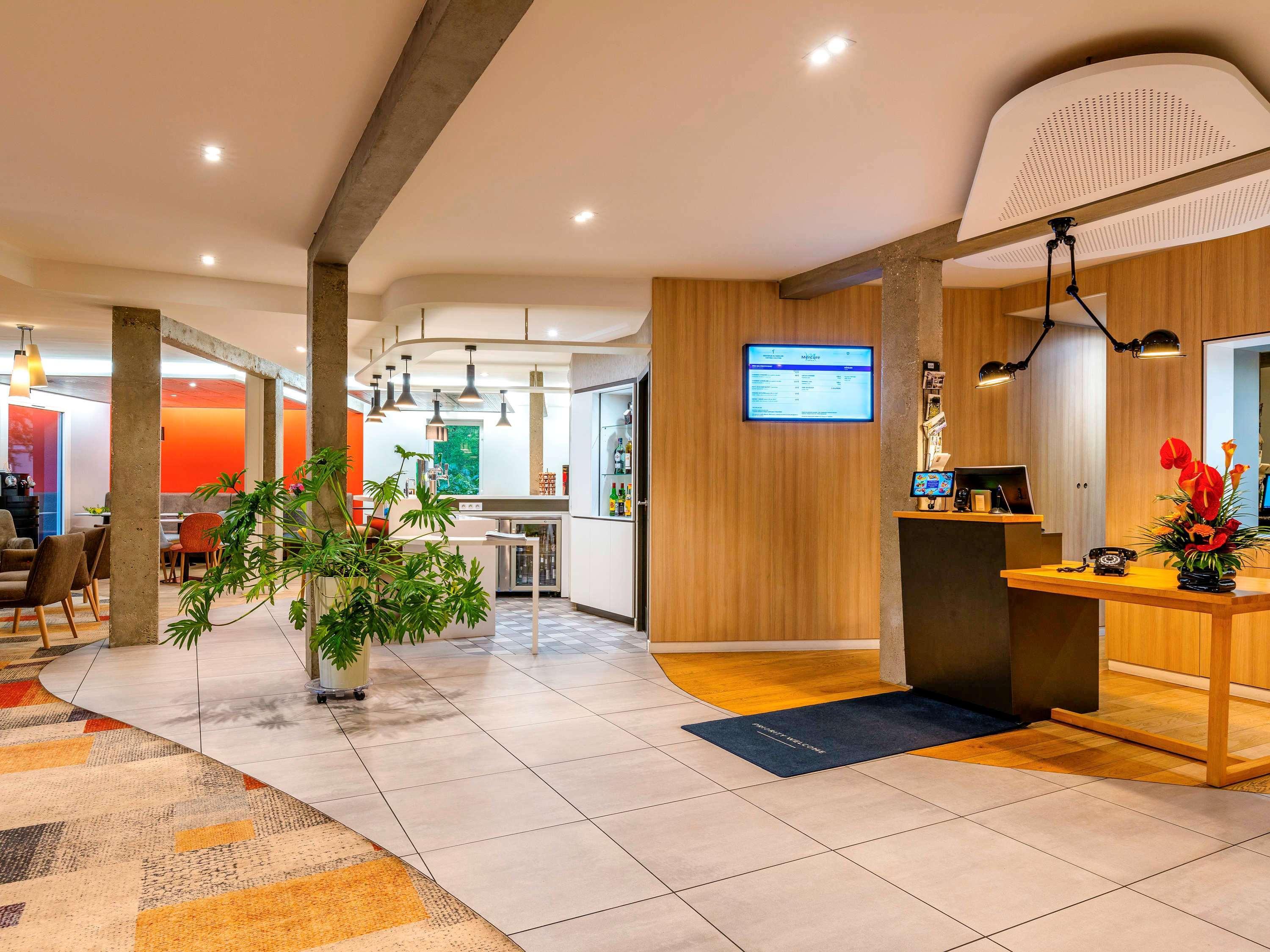 Mercure Castres L'Occitan Exteriér fotografie