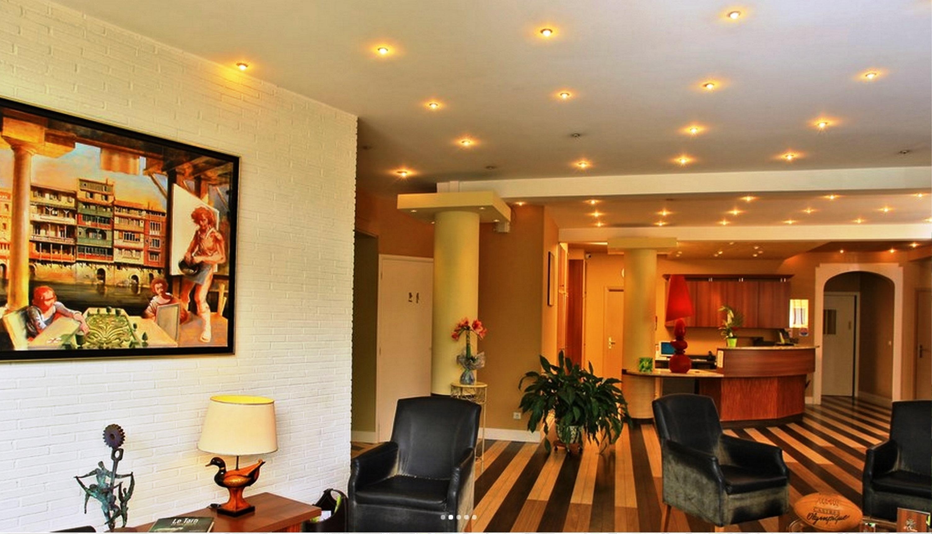 Mercure Castres L'Occitan Exteriér fotografie