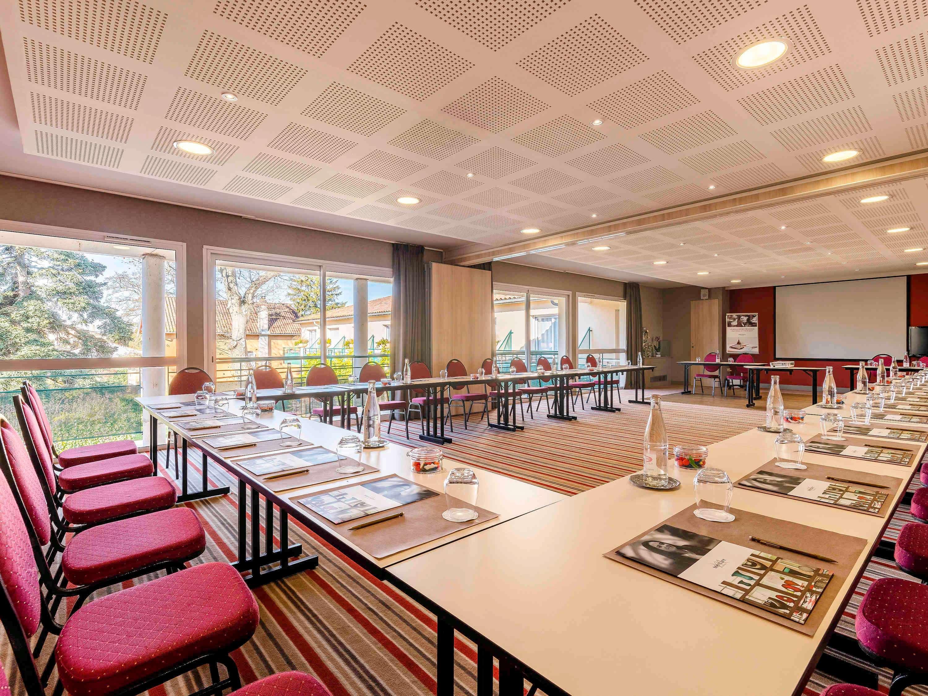 Mercure Castres L'Occitan Exteriér fotografie