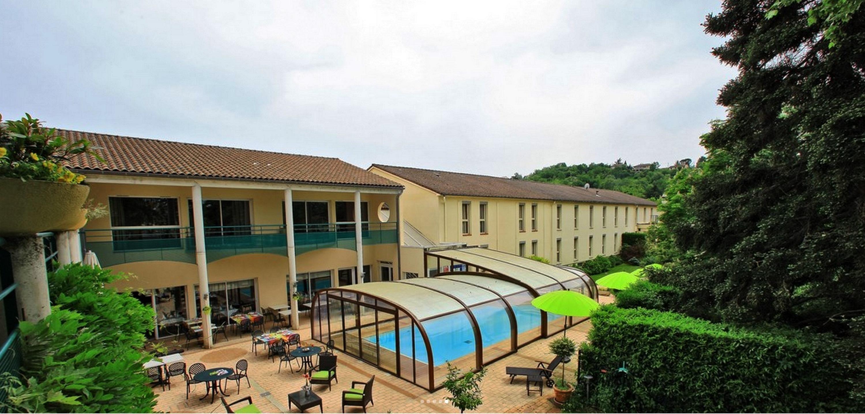 Mercure Castres L'Occitan Exteriér fotografie