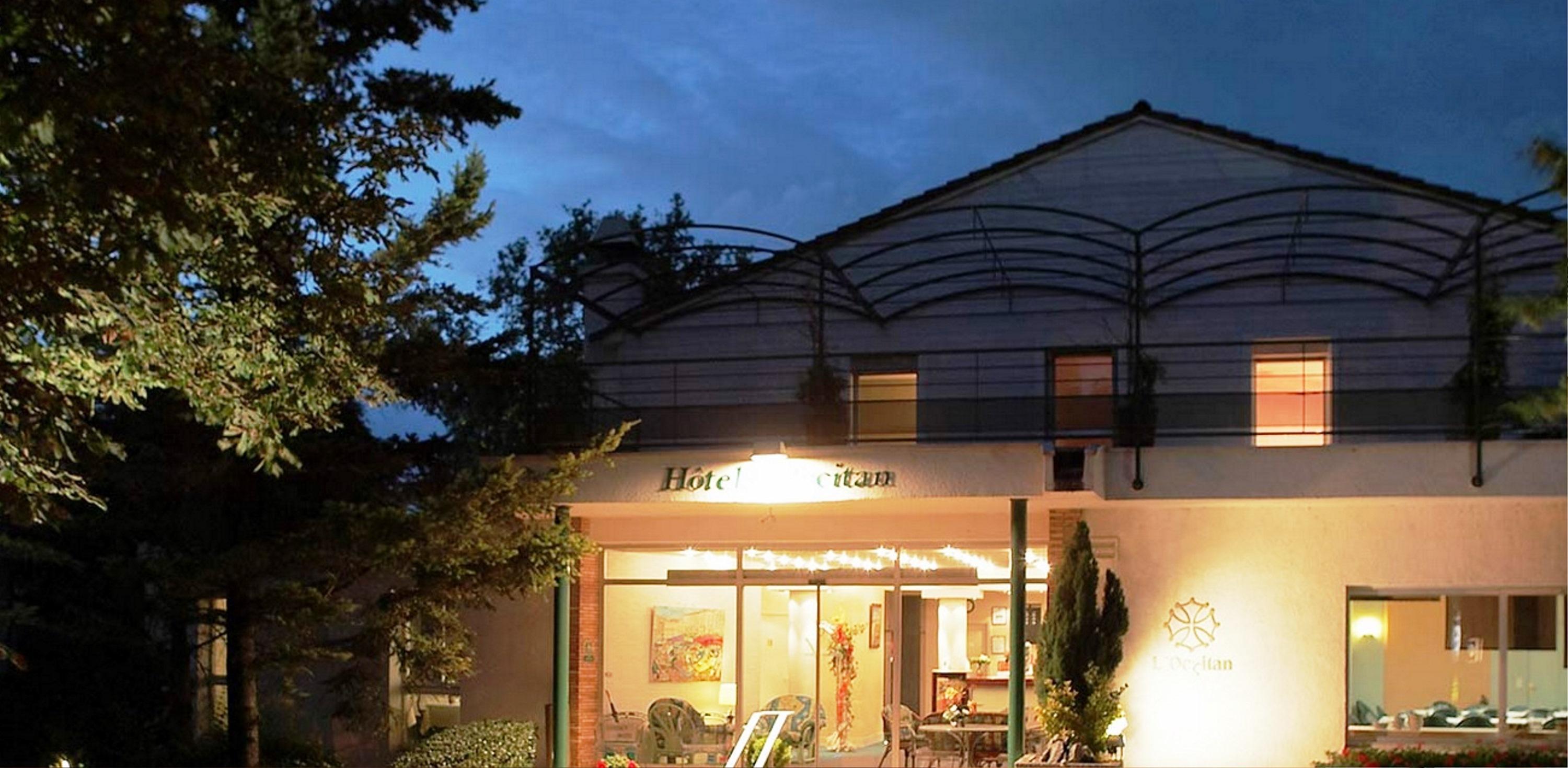 Mercure Castres L'Occitan Exteriér fotografie