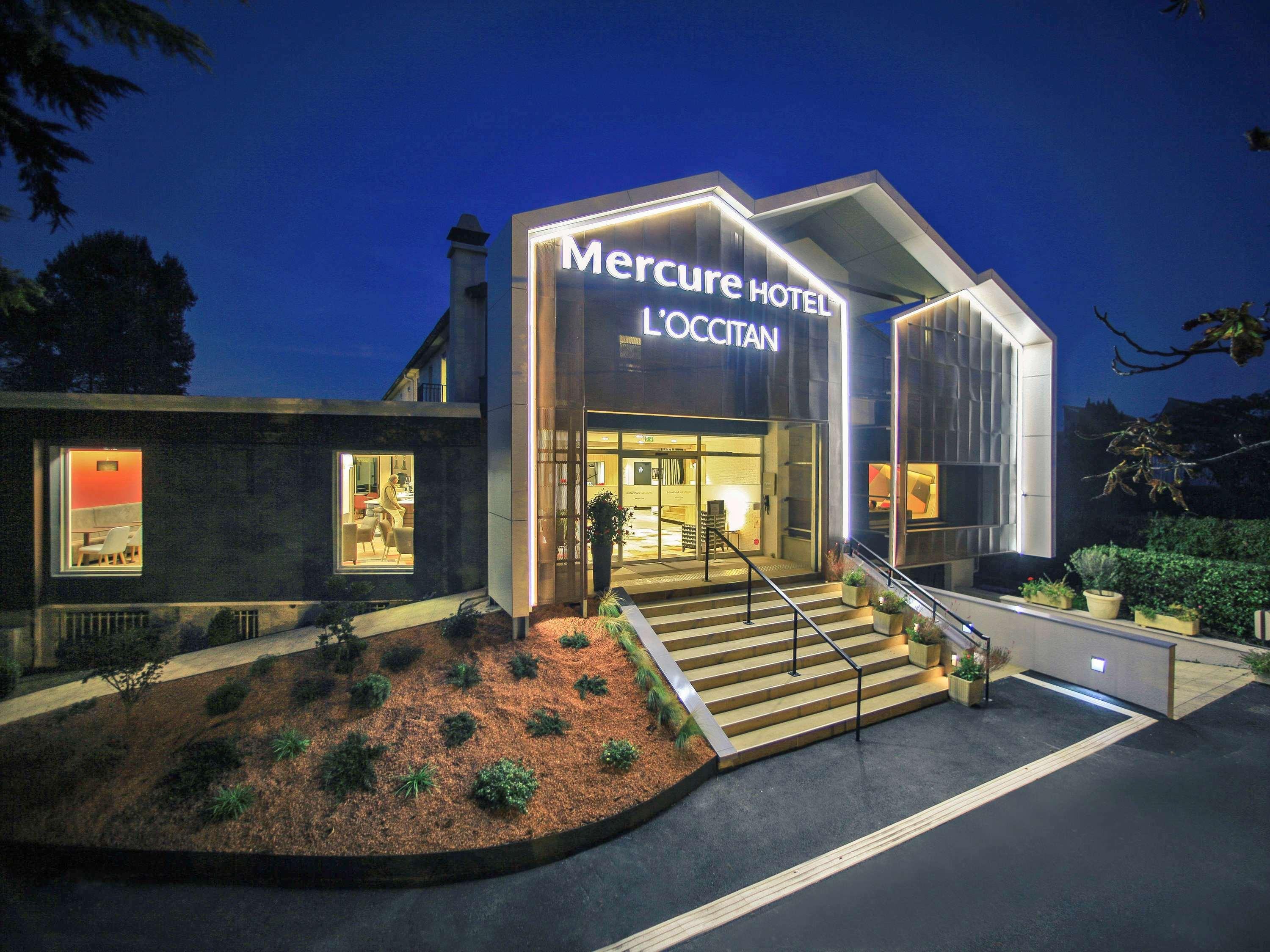 Mercure Castres L'Occitan Exteriér fotografie