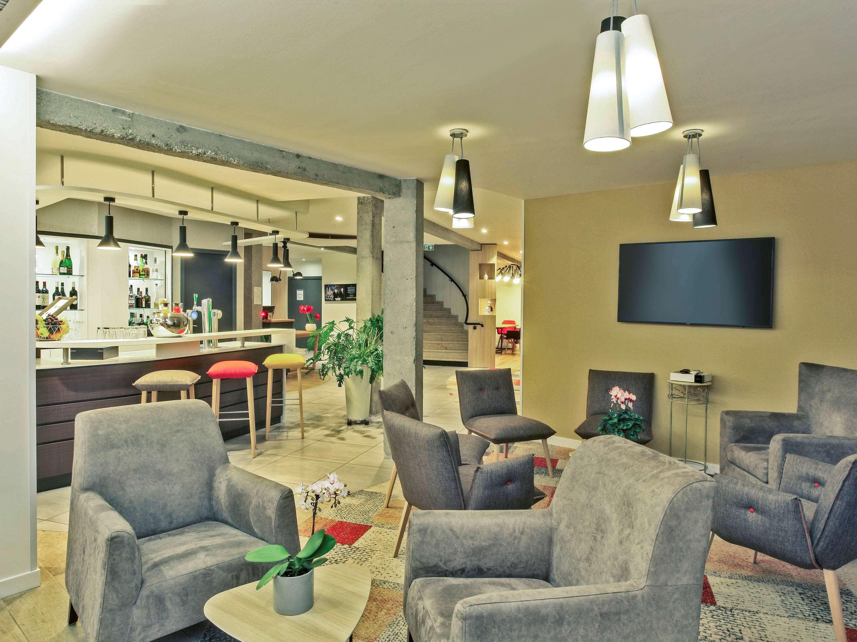 Mercure Castres L'Occitan Exteriér fotografie