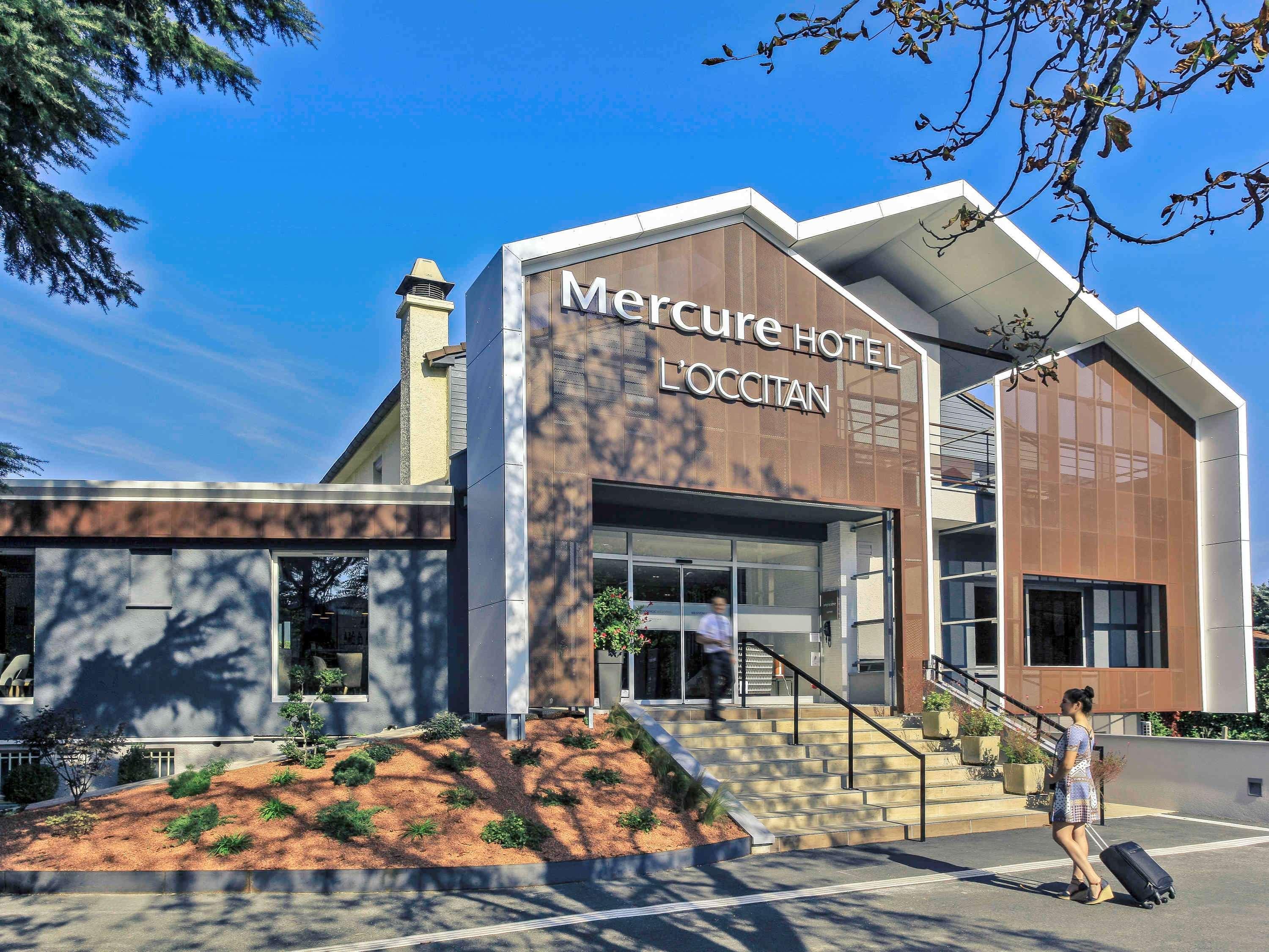 Mercure Castres L'Occitan Exteriér fotografie