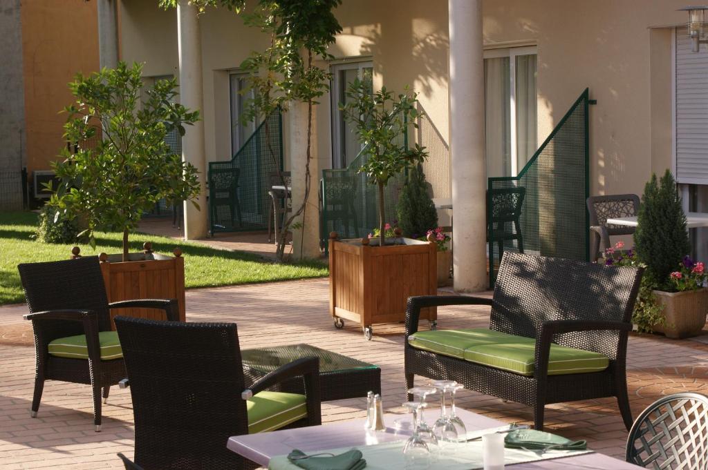 Mercure Castres L'Occitan Exteriér fotografie
