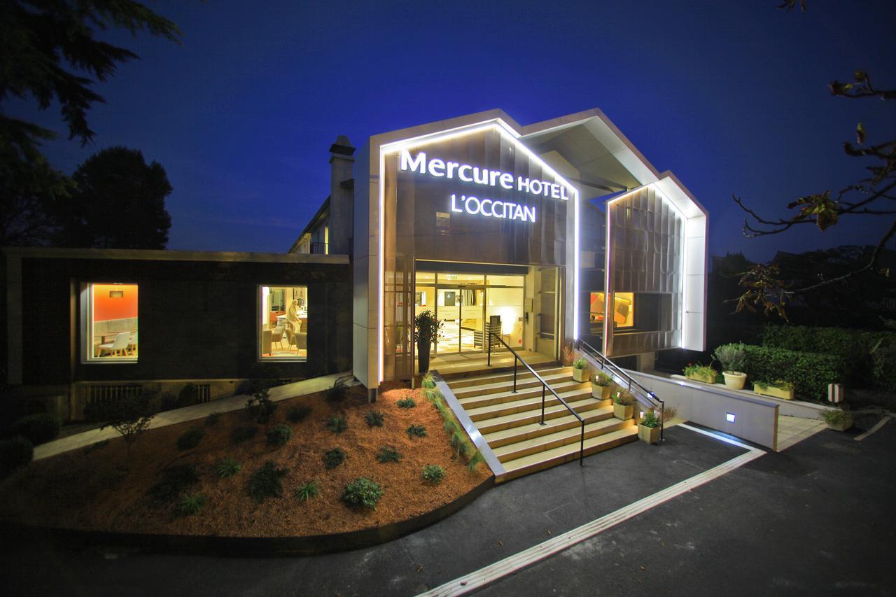 Mercure Castres L'Occitan Exteriér fotografie