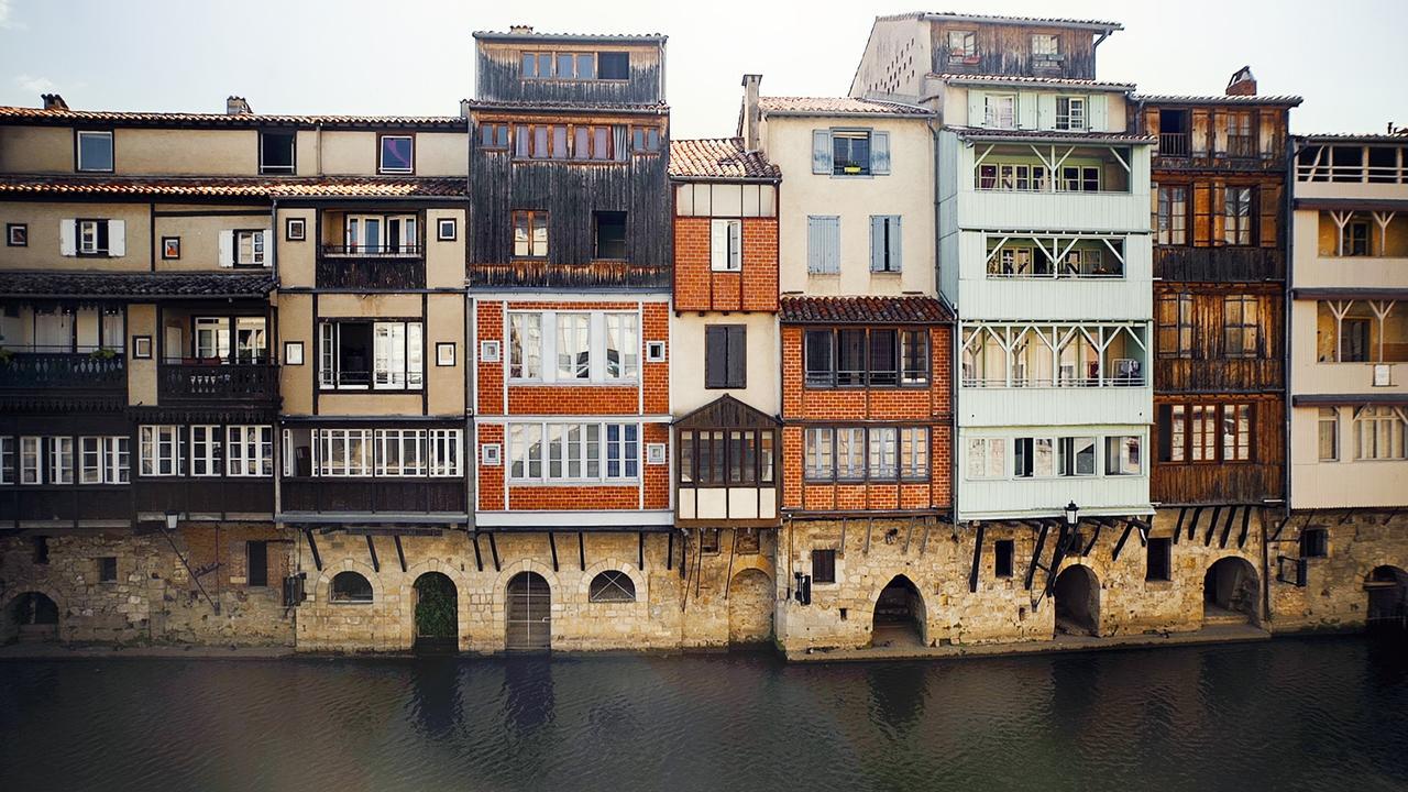Mercure Castres L'Occitan Exteriér fotografie
